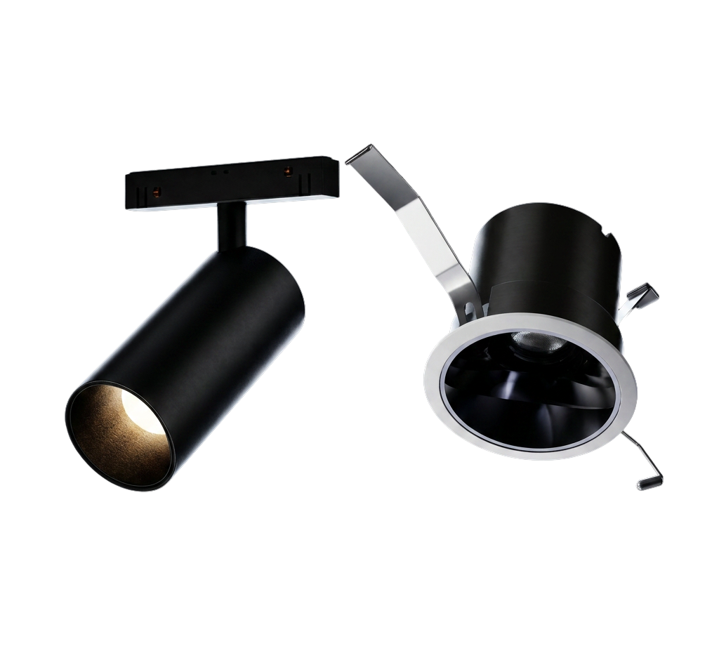 Domia lighting devices