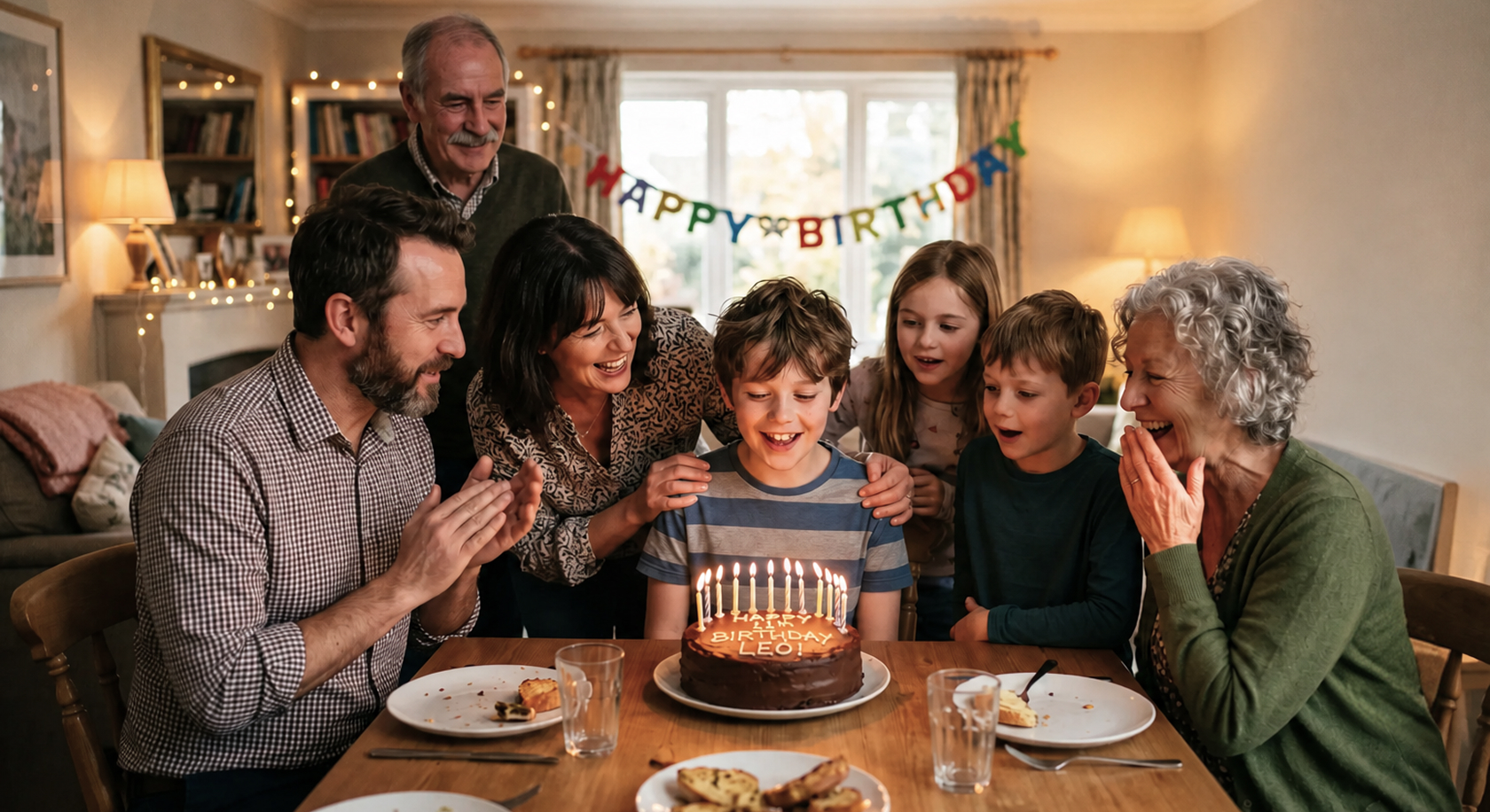 Family birthday